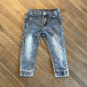 7 For All Mankind jeans - toddler 2T